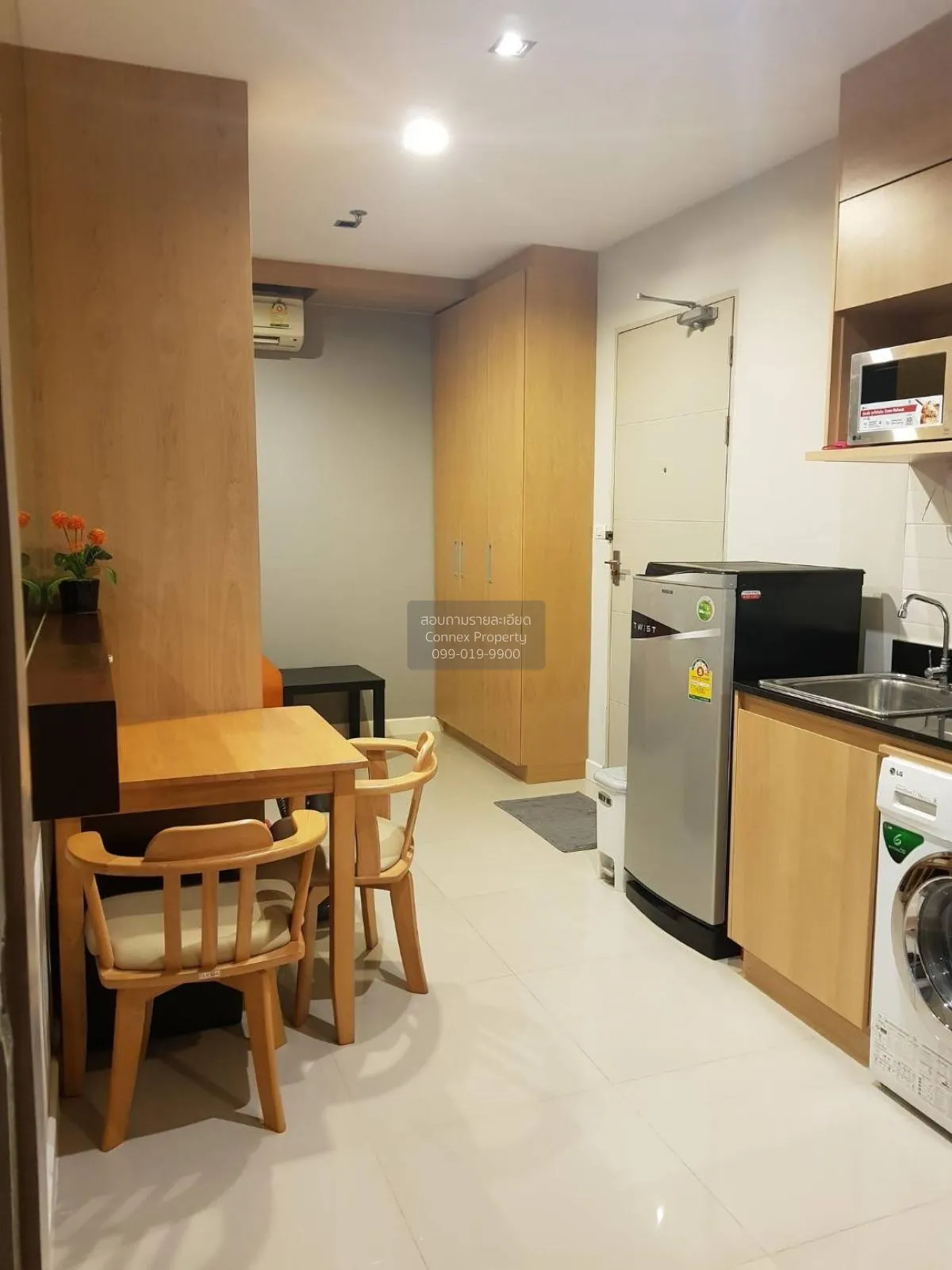 เช่าคอนโด  ไอดีโอ บลูโคฟ สุขุมวิท BTS-อุดมสุข บางนา เขต บางนา กรุ