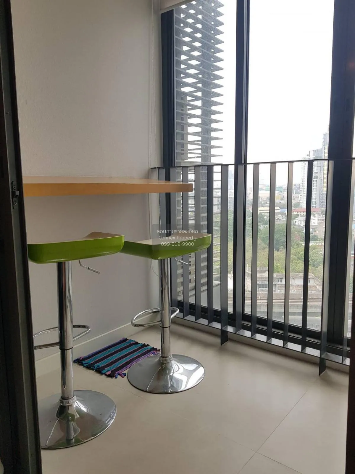 เช่าคอนโด  ไอดีโอ บลูโคฟ สุขุมวิท BTS-อุดมสุข บางนา เขต บางนา กรุ