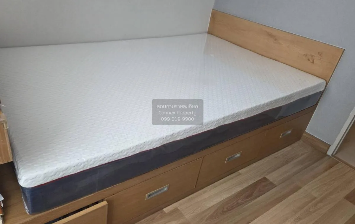 เช่าคอนโด  ไอดีโอ บลูโคฟ สุขุมวิท BTS-อุดมสุข บางนา เขต บางนา กรุ