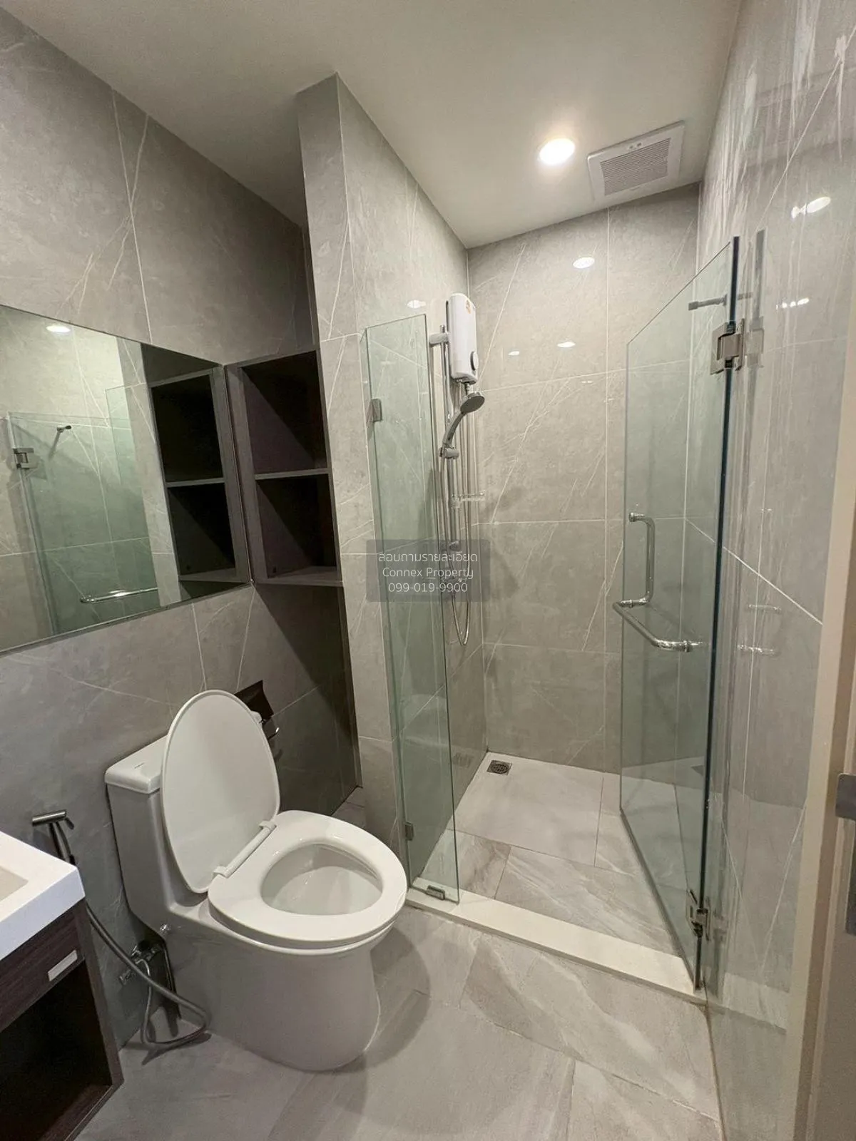 For Rent Condo , Nue District R9 , MRT-Phra Ram 9 , Huai Khwang ,