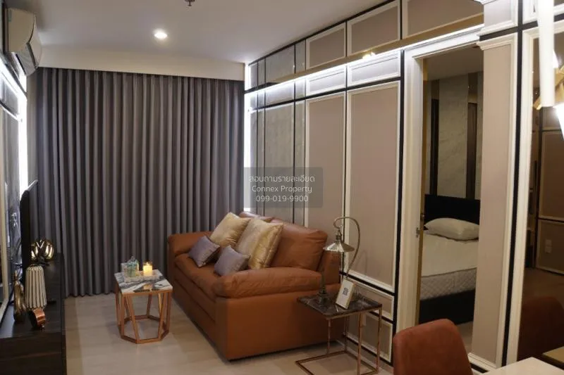 For Rent Condo , Life Asoke , MRT-Phetchaburi , Bang Kapi , Huai  1