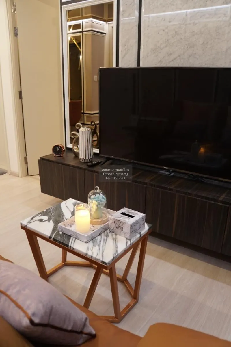 For Rent Condo , Life Asoke , MRT-Phetchaburi , Bang Kapi , Huai  2