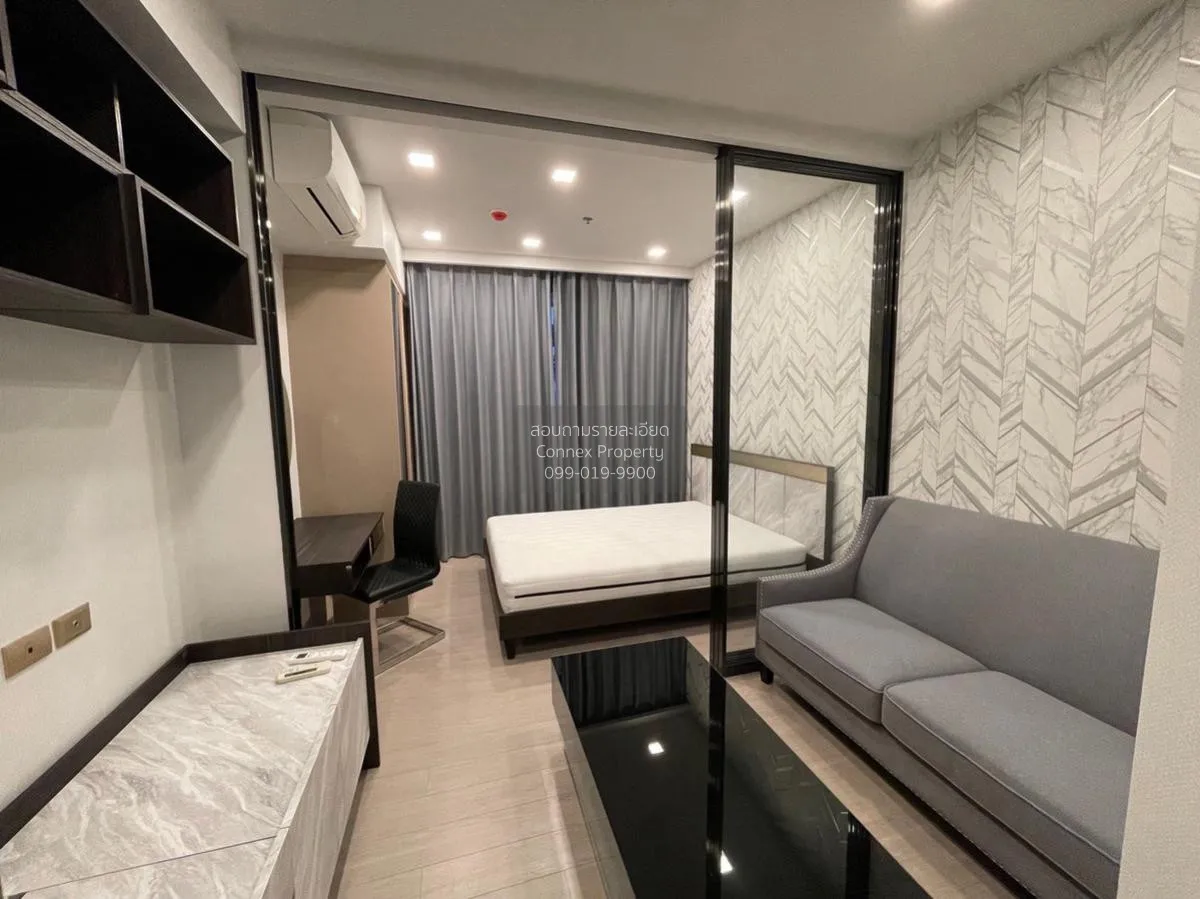 For Rent Condo , One9Five Asoke - Rama 9 , MRT-Phra Ram 9 , Huai  1