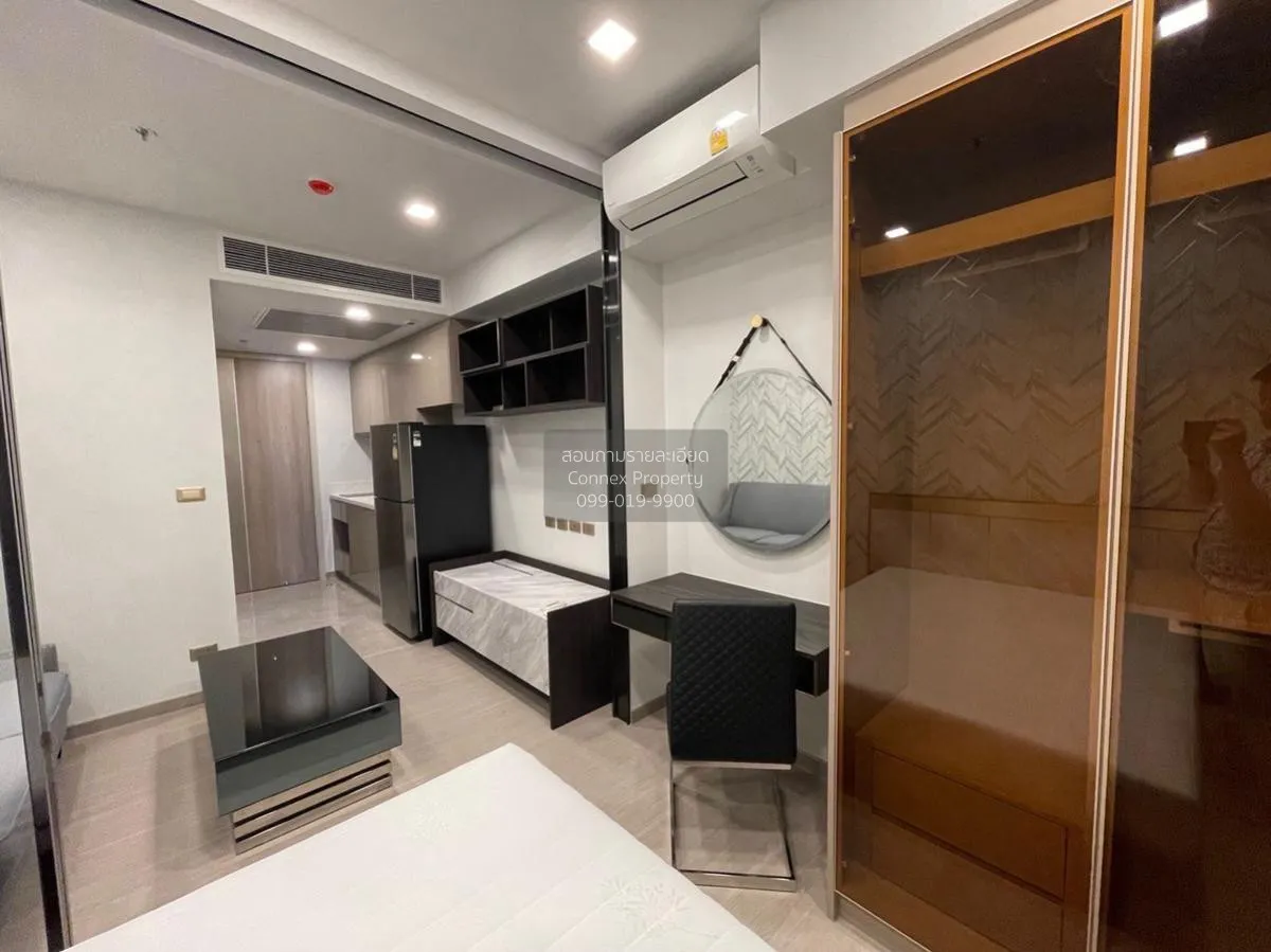For Rent Condo , One9Five Asoke - Rama 9 , MRT-Phra Ram 9 , Huai 