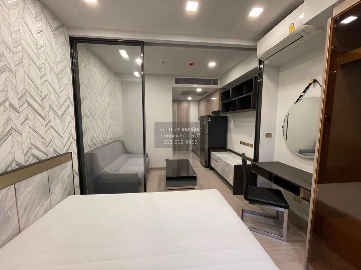 For Rent Condo , One9Five Asoke - Rama 9 , MRT-Phra Ram 9 , Huai 