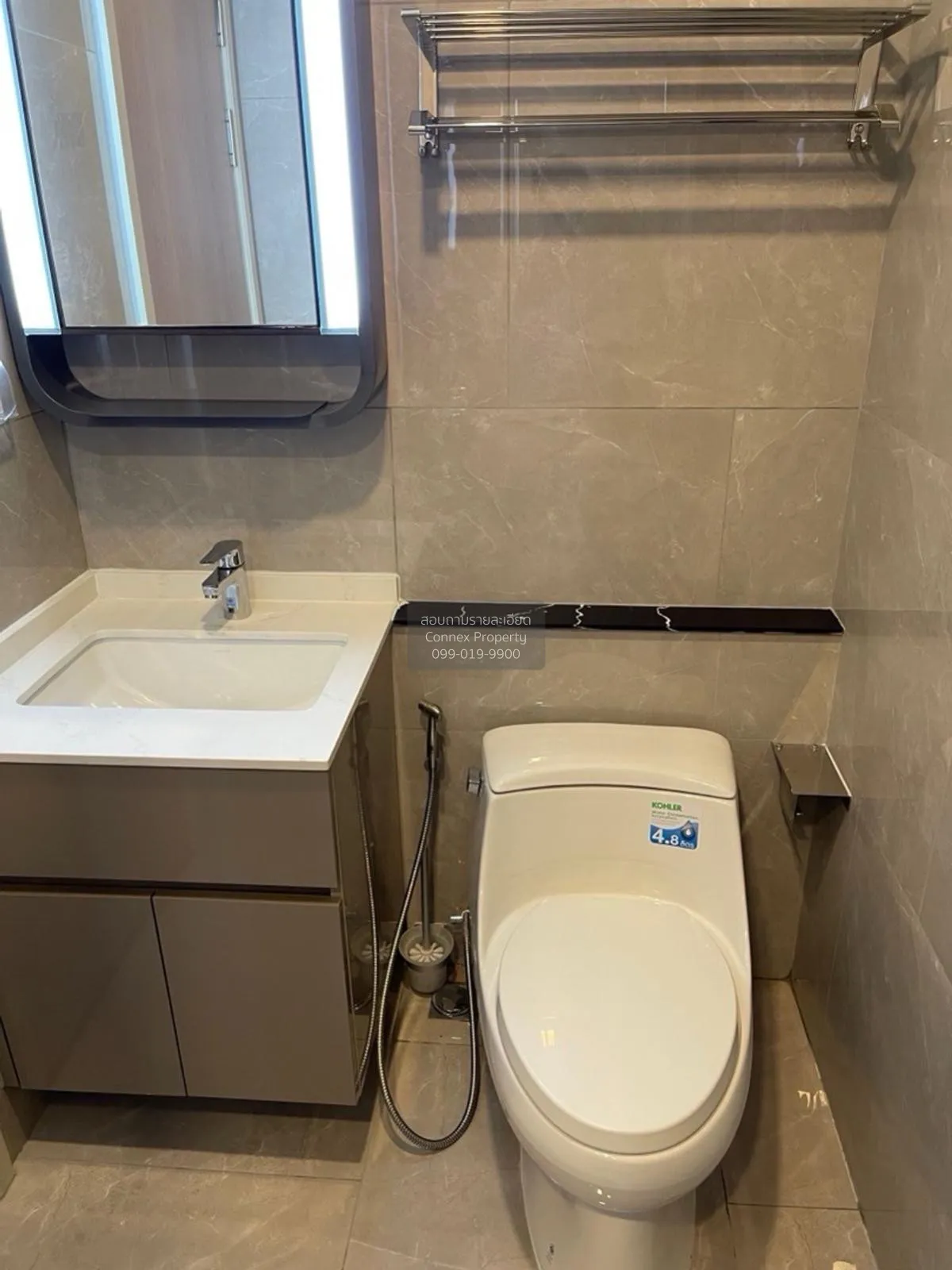 For Rent Condo , One9Five Asoke - Rama 9 , MRT-Phra Ram 9 , Huai 