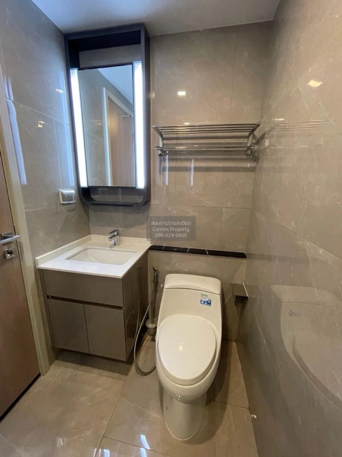 For Rent Condo , One9Five Asoke - Rama 9 , MRT-Phra Ram 9 , Huai 