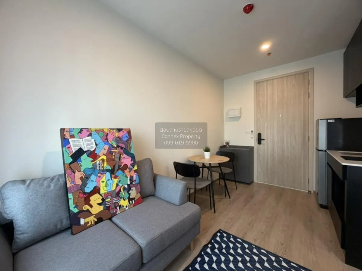 เช่าคอนโด  นิว ดิสทริค อาร์ 9 MRT-พระราม 9 ห้วยขวาง เขต ห้วยขวาง  2
