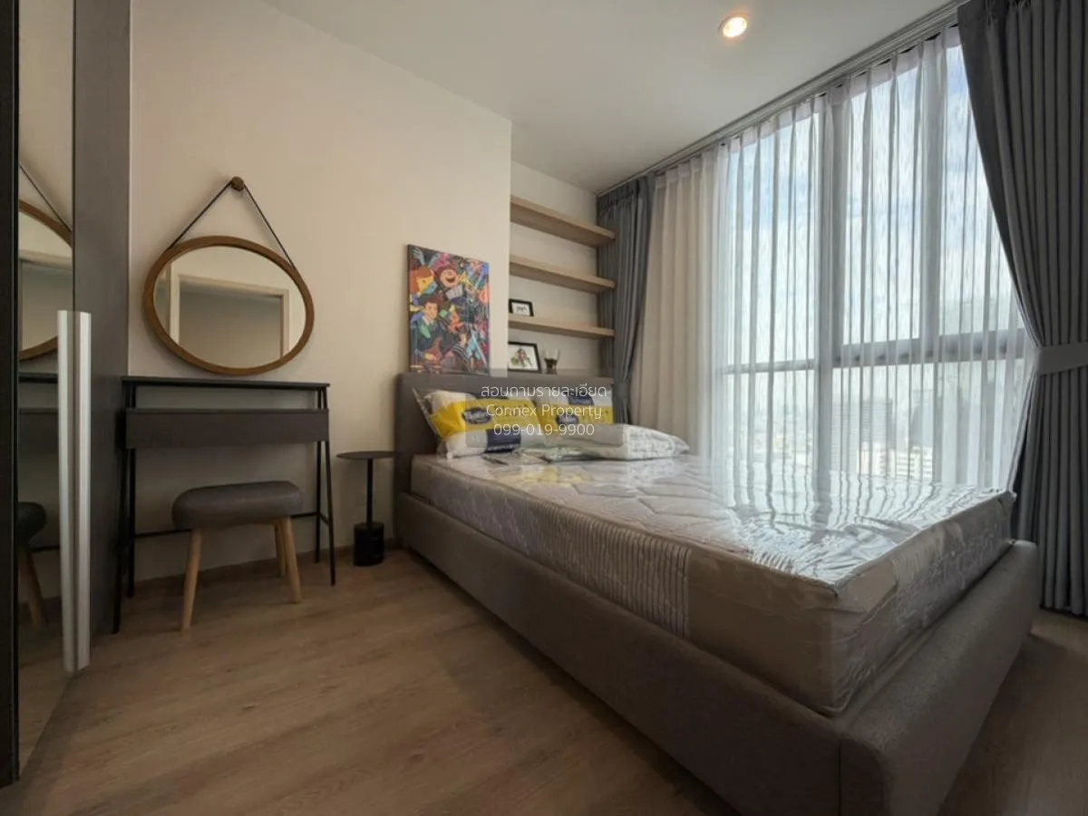 เช่าคอนโด  นิว ดิสทริค อาร์ 9 MRT-พระราม 9 ห้วยขวาง เขต ห้วยขวาง 