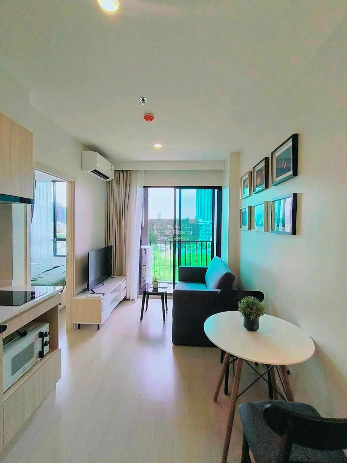 For Sale Condo , Nue Noble Ratchada-Lat Phrao , MRT-Ratchada , Ch 1