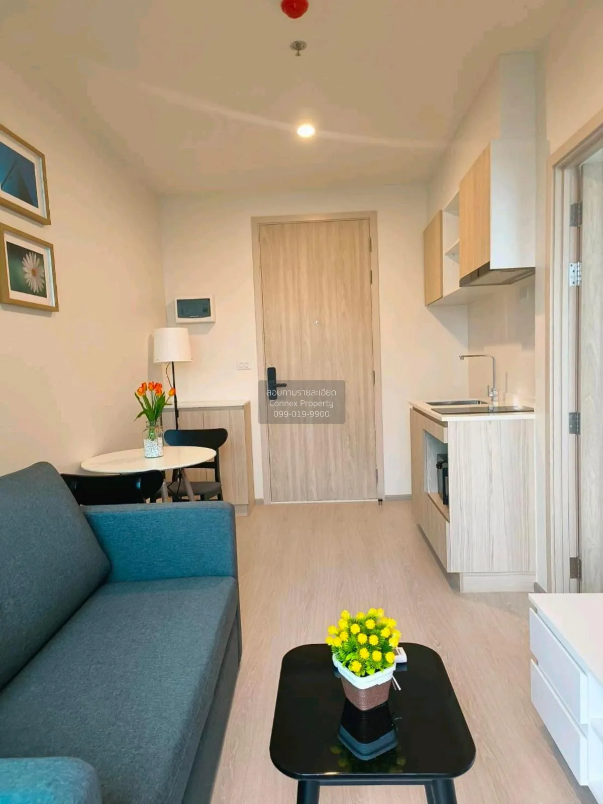 For Sale Condo , Nue Noble Ratchada-Lat Phrao , MRT-Ratchada , Ch 2