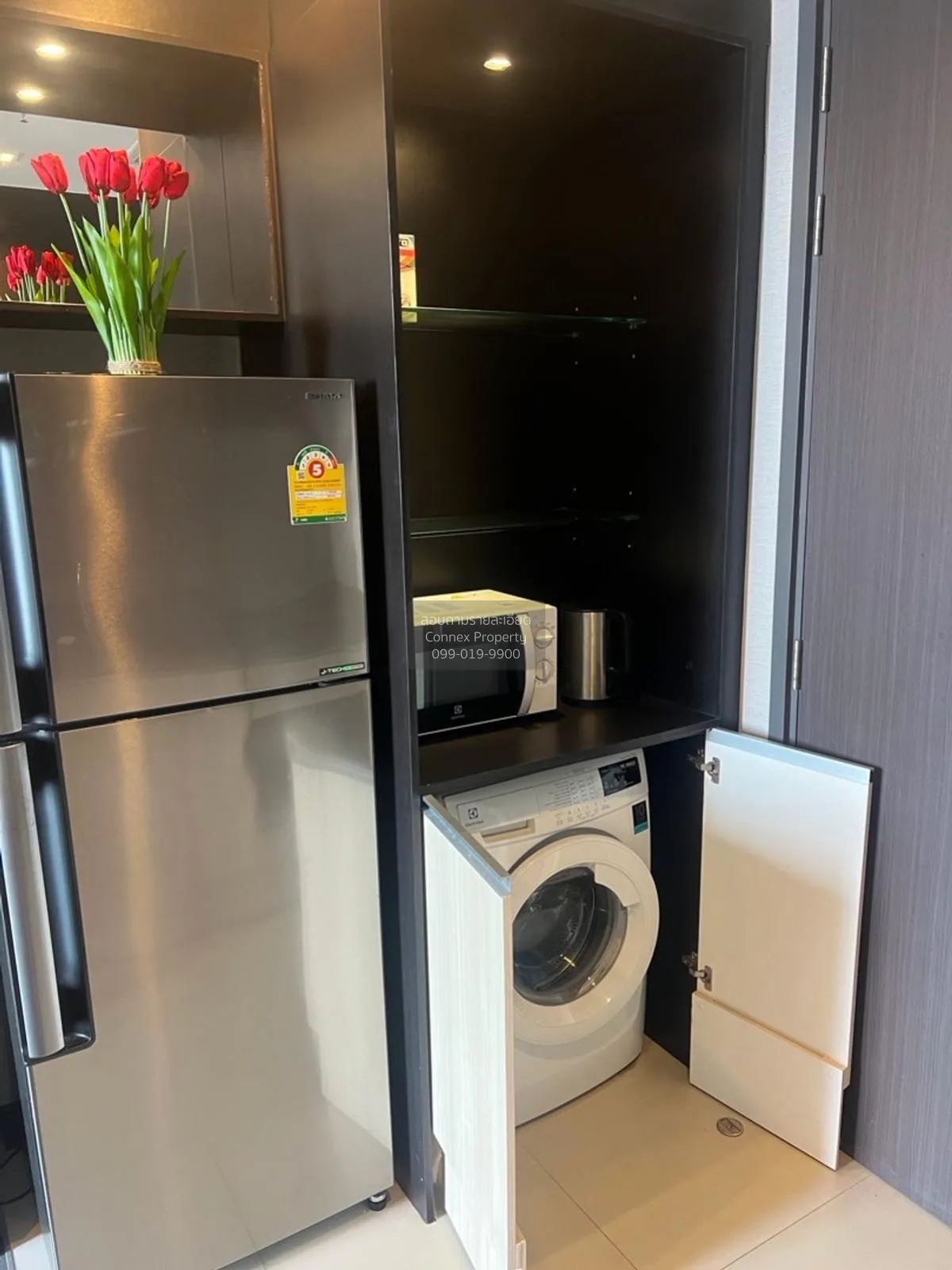 For Rent Condo , EDGE Sukhumvit 23 , BTS-Asok , Khlong Toei Nuea  3