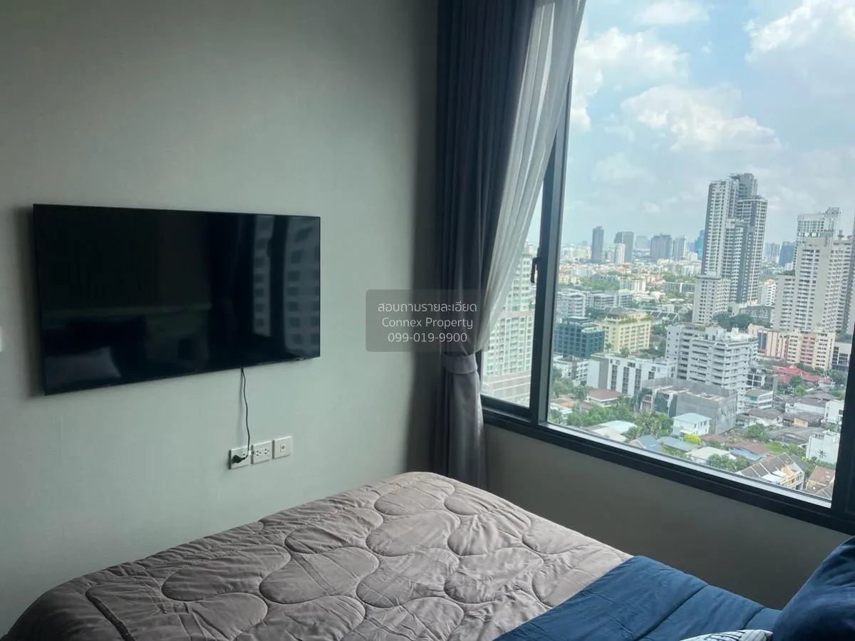 For Rent Condo , EDGE Sukhumvit 23 , BTS-Asok , Khlong Toei Nuea 