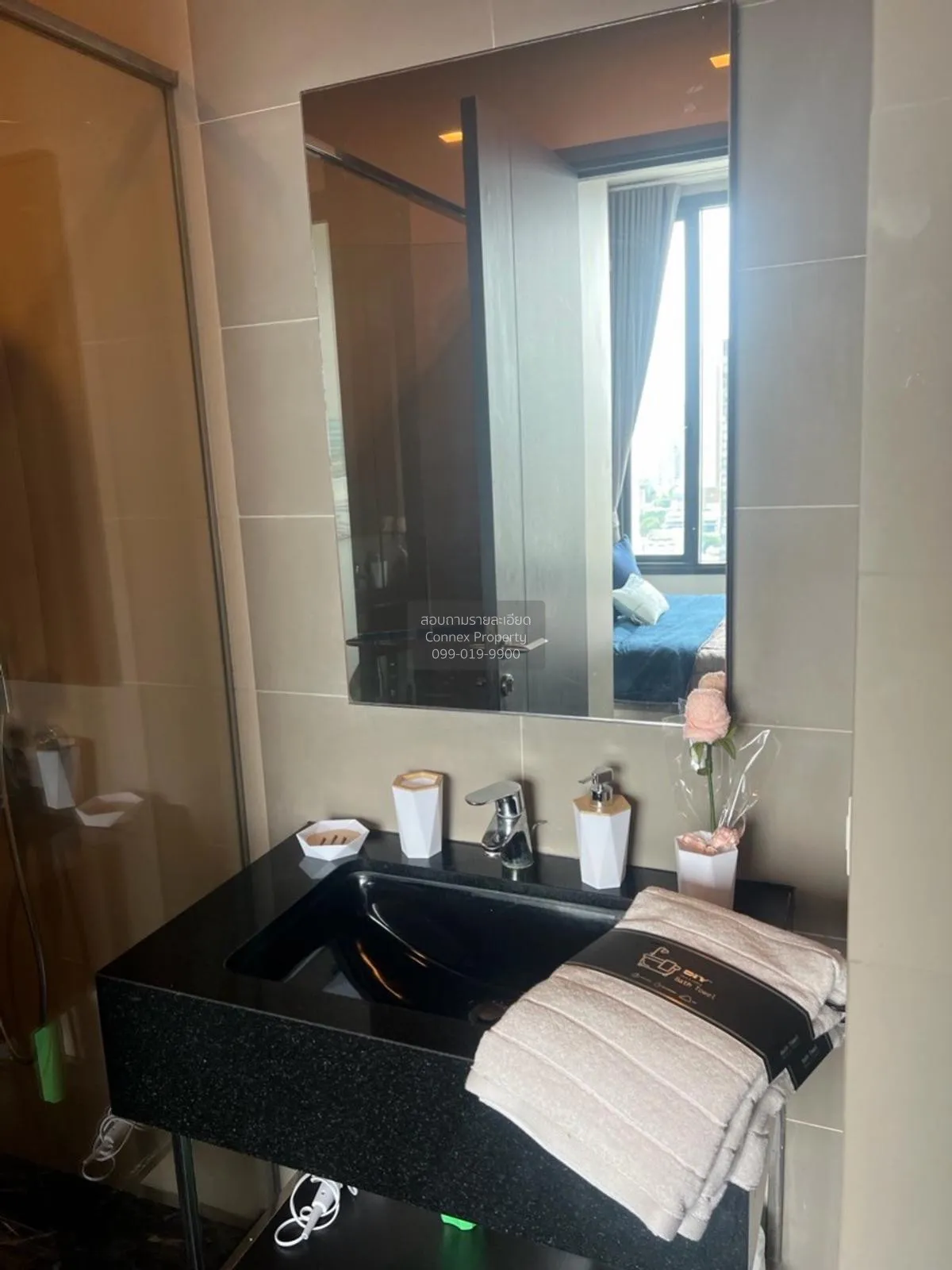 For Rent Condo , EDGE Sukhumvit 23 , BTS-Asok , Khlong Toei Nuea 