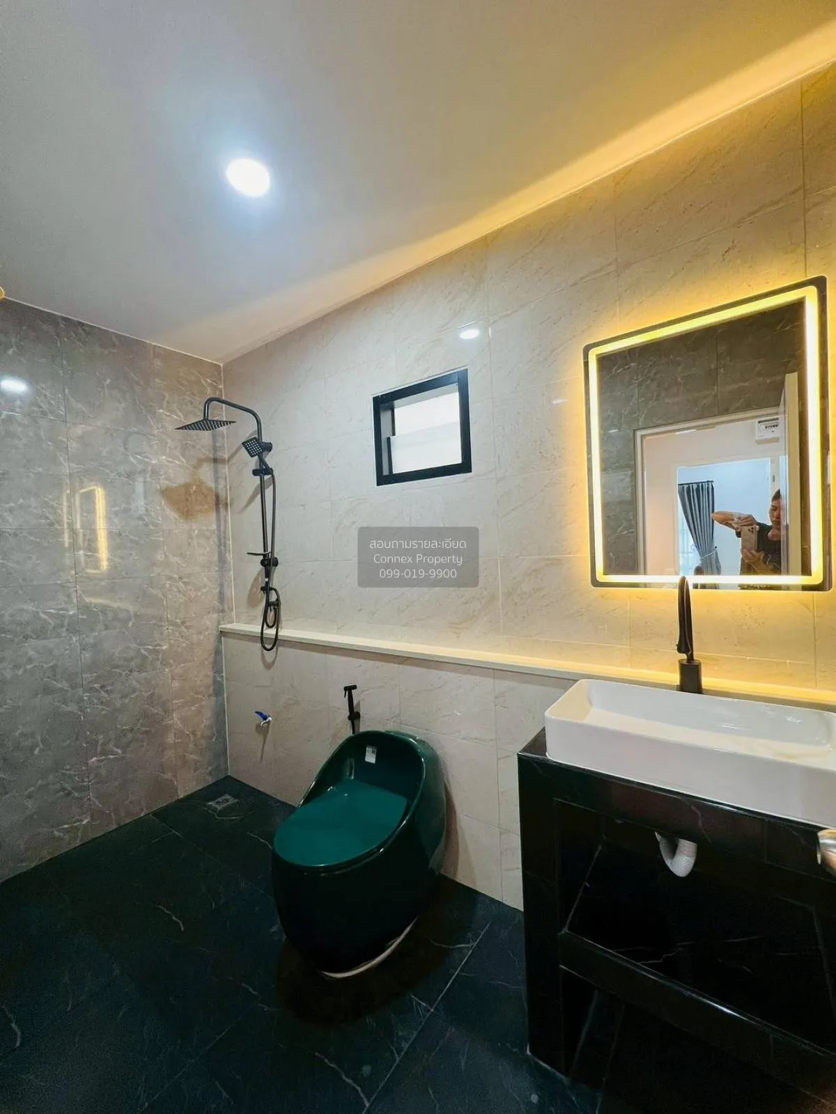 ขายทาวน์เฮ้าส์/ทาวน์โฮม  บ้านพฤกษา 12 รังสิต-คลอง 3 ห้องมุม รีโนเ