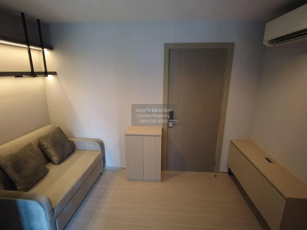 เช่าคอนโด  ไลฟ์ อโศก - พระรามเก้า MRT-พระราม 9 มักกะสัน เขต ราชเท 2