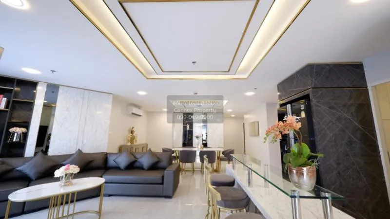 For Rent Condo , BELLE GRAND RAMA 9 , MRT-Phra Ram 9 , Huai Khwan 1