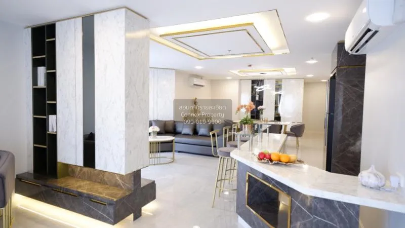 For Rent Condo , BELLE GRAND RAMA 9 , MRT-Phra Ram 9 , Huai Khwan 3