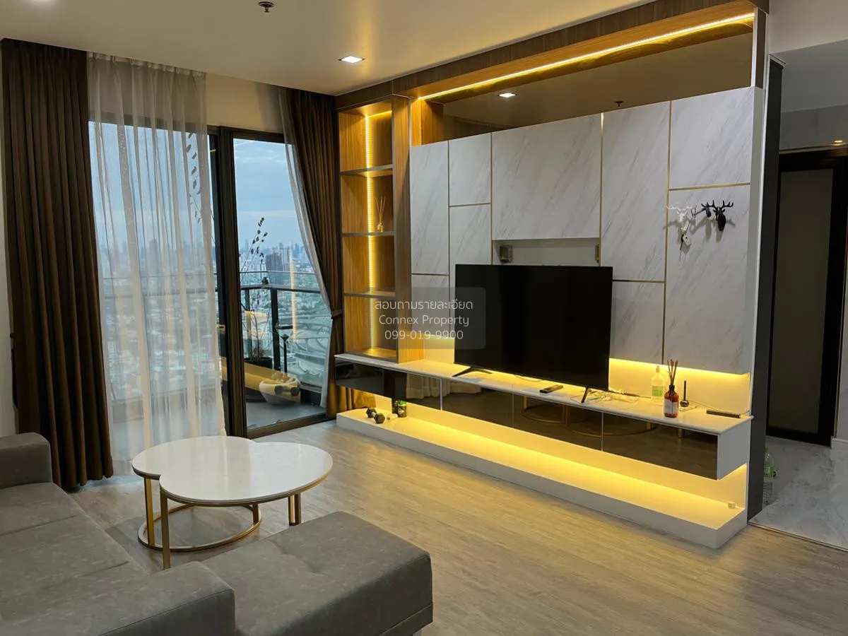 เช่า คอนโด  สตาร์วิว บางคอแหลม เขต บางคอแหลม กรุงเทพ CX-135895 3