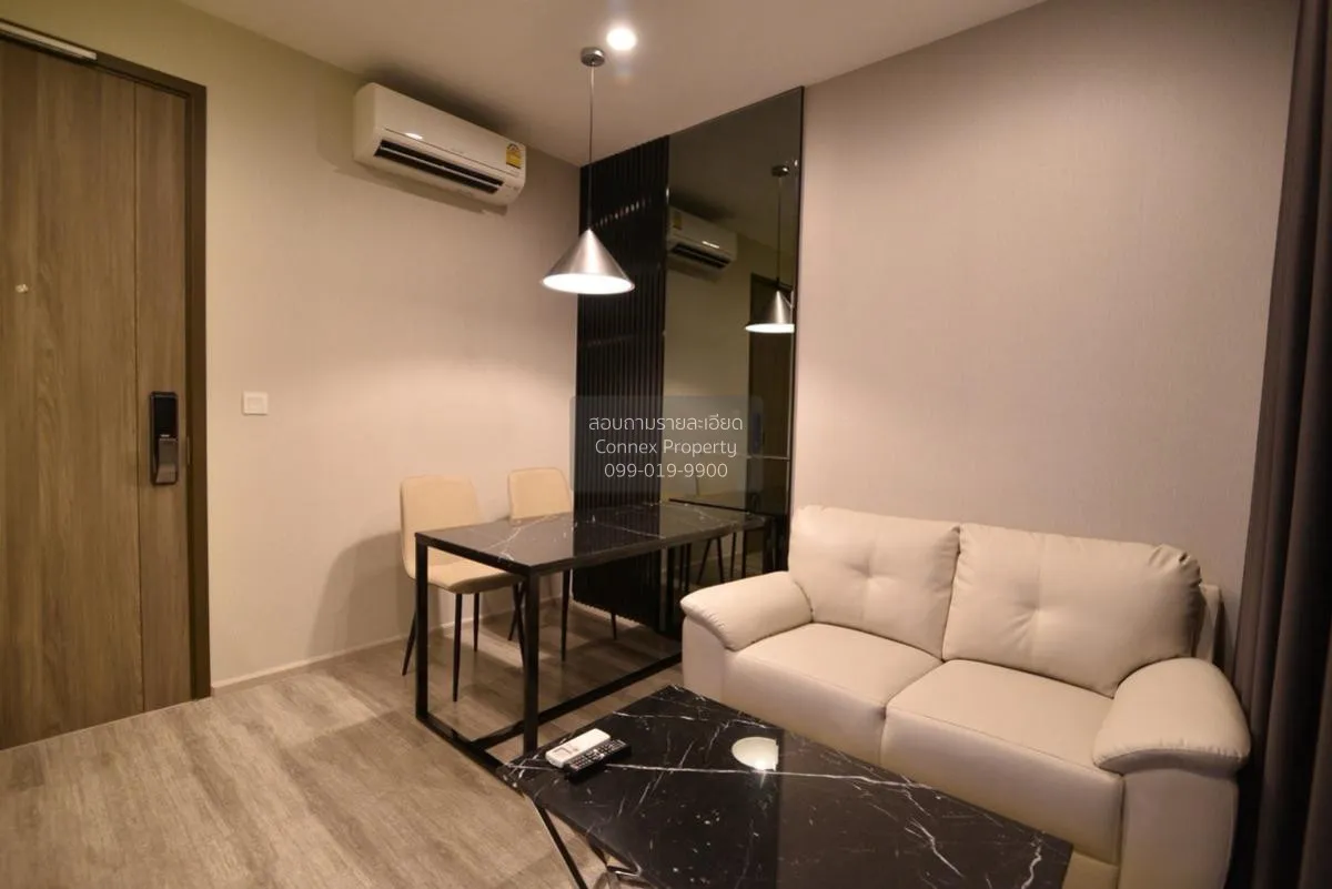 For Rent Condo , Ideo Mobi Asoke , MRT-Phetchaburi , Bang Kapi ,  1
