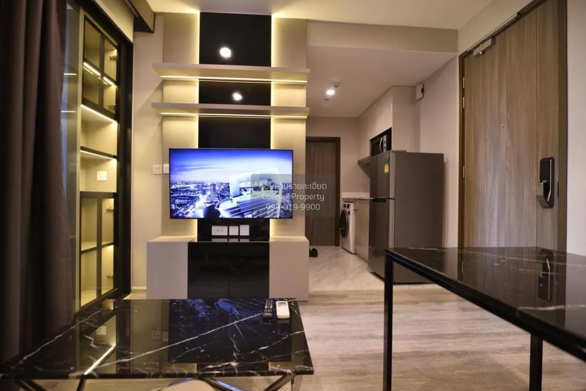 For Rent Condo , Ideo Mobi Asoke , MRT-Phetchaburi , Bang Kapi ,  2