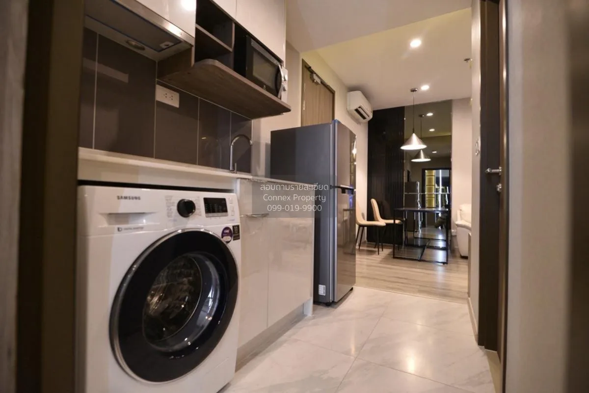 For Rent Condo , Ideo Mobi Asoke , MRT-Phetchaburi , Bang Kapi ,  3