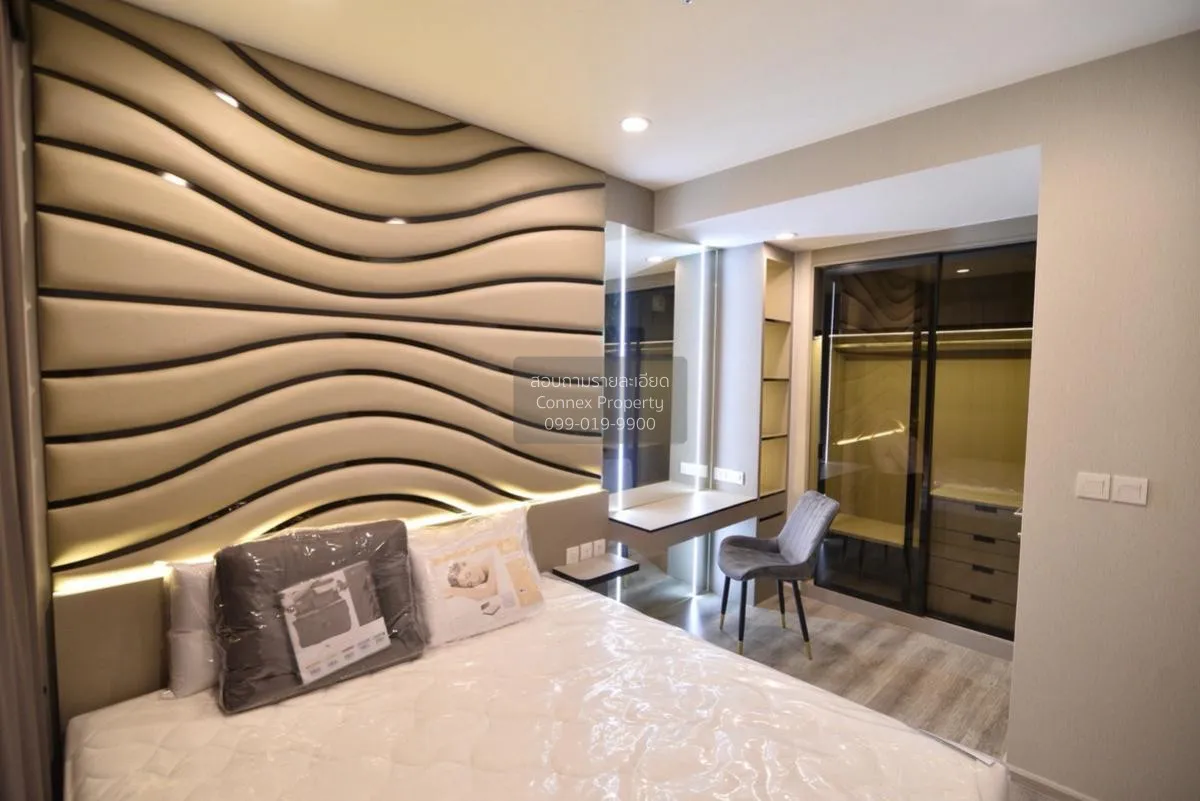 For Rent Condo , Ideo Mobi Asoke , MRT-Phetchaburi , Bang Kapi , 