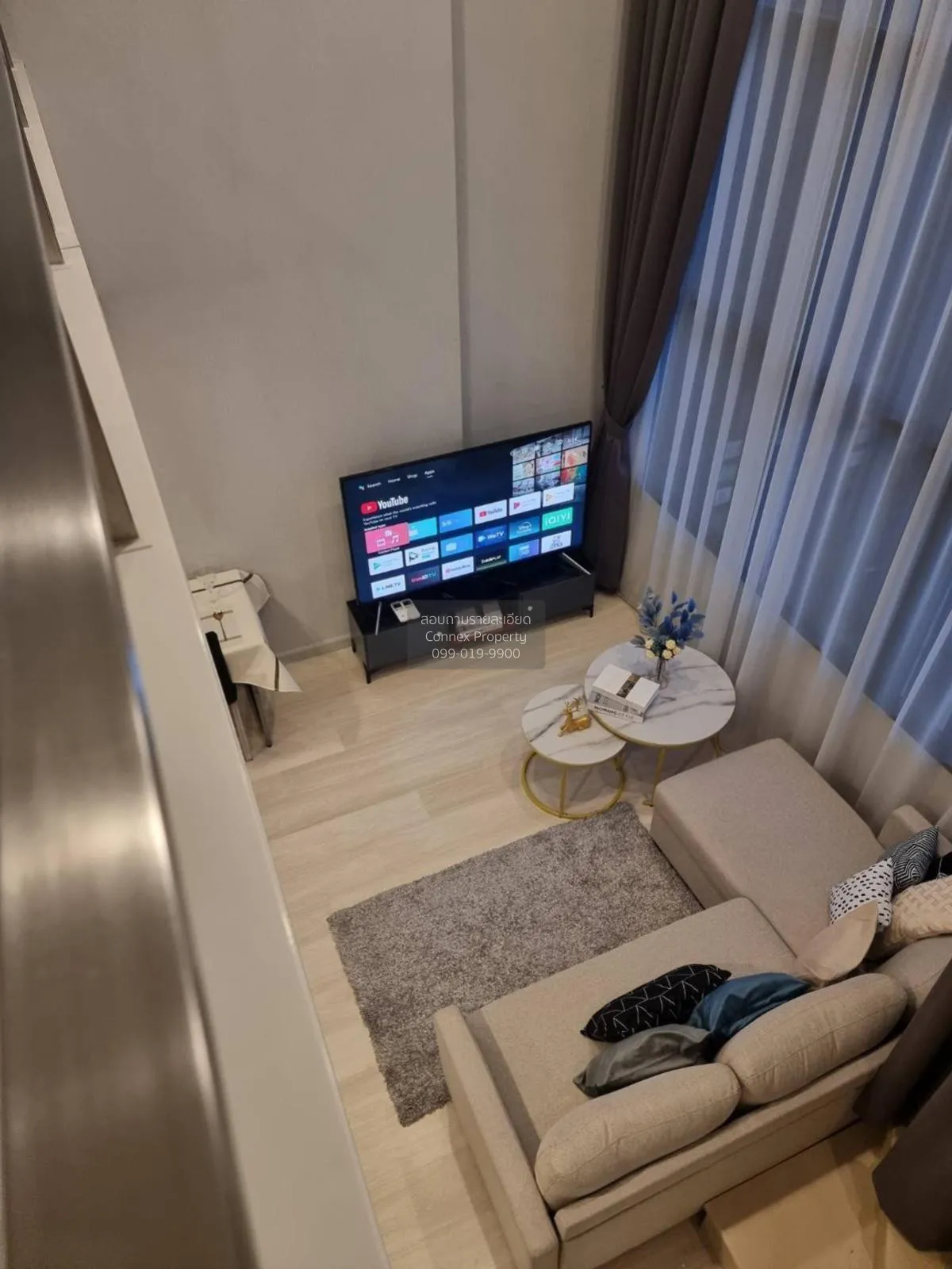 For Sale Condo , KnightsBridge Prime Sathorn , Duplex , BTS-Chong