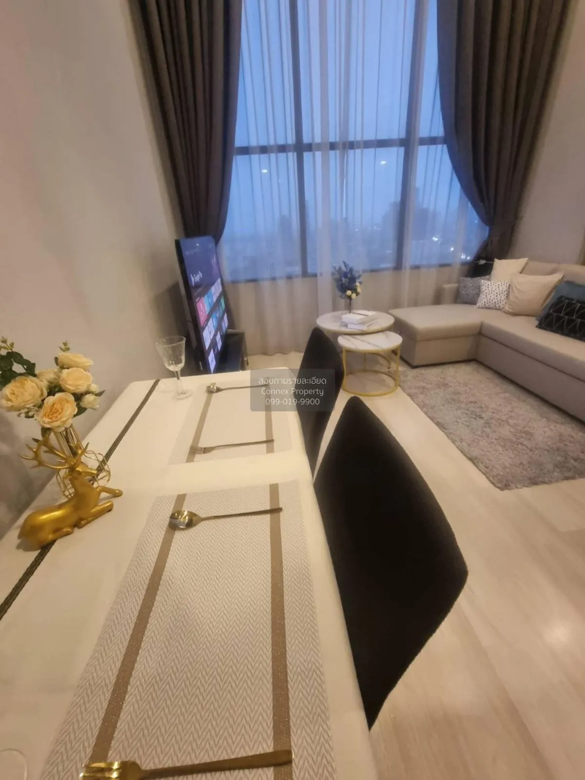 For Sale Condo , KnightsBridge Prime Sathorn , Duplex , BTS-Chong