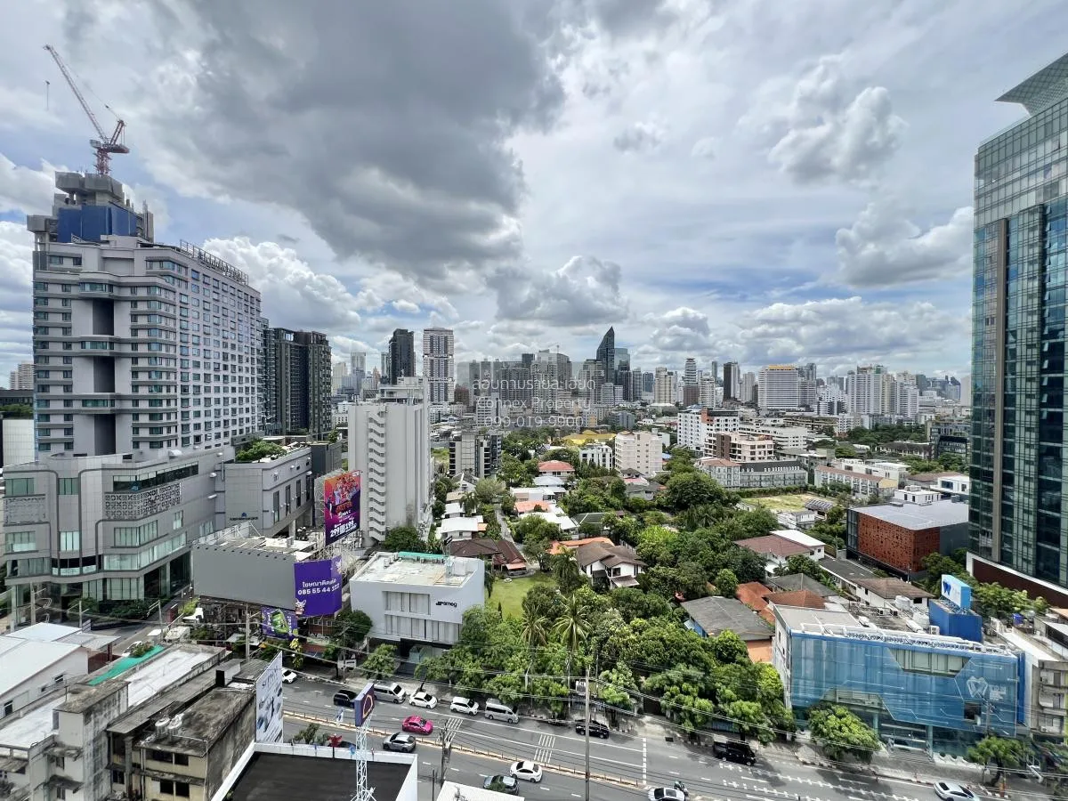 For Sale Condo , Fifty Fifth Tower Thonglor , Penthouse , nice vi