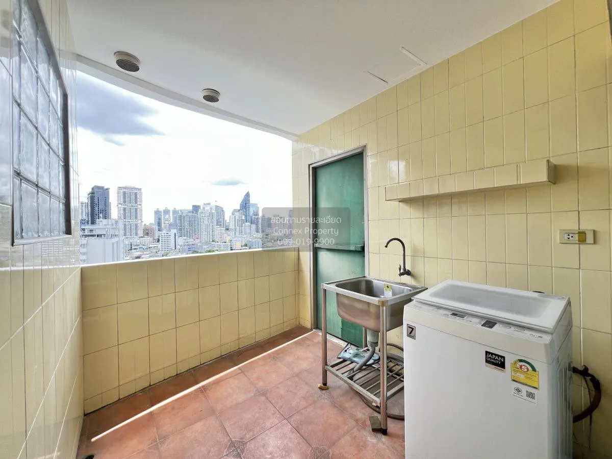 For Sale Condo , Fifty Fifth Tower Thonglor , Penthouse , nice vi