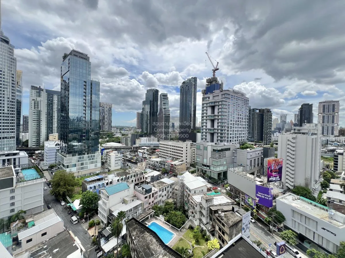 For Sale Condo , Fifty Fifth Tower Thonglor , Penthouse , nice vi