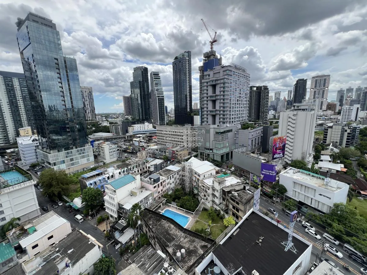 For Sale Condo , Fifty Fifth Tower Thonglor , Penthouse , nice vi