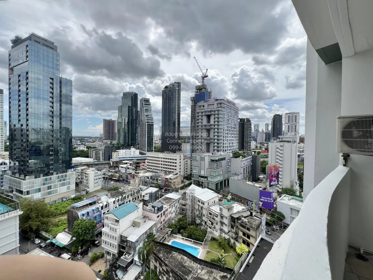 For Sale Condo , Fifty Fifth Tower Thonglor , Penthouse , nice vi