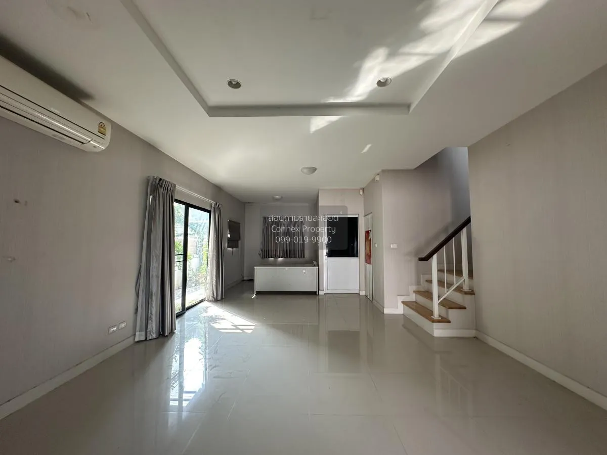For Sale Townhouse/Townhome  , Thana Cluster Westgate , MRT-Khong