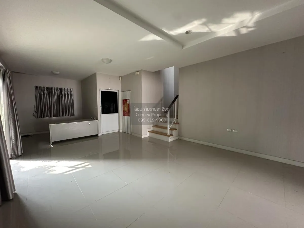 For Sale Townhouse/Townhome  , Thana Cluster Westgate , MRT-Khong