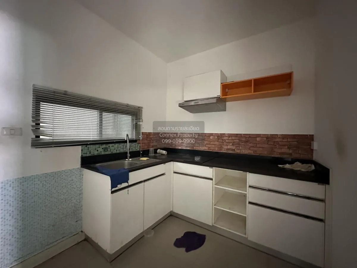 For Sale Townhouse/Townhome  , Thana Cluster Westgate , MRT-Khong