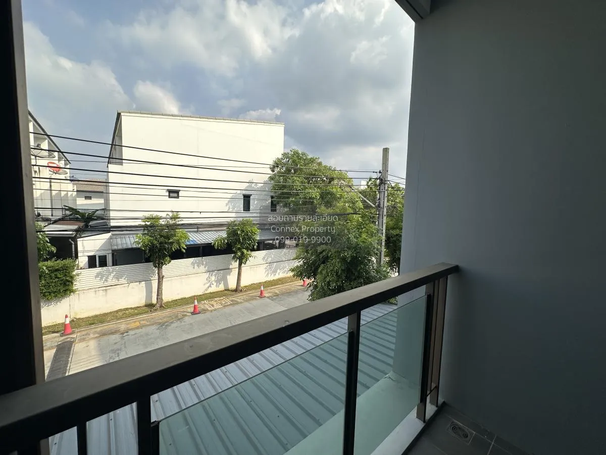 For Sale Townhouse/Townhome  , Thana Cluster Westgate , MRT-Khong