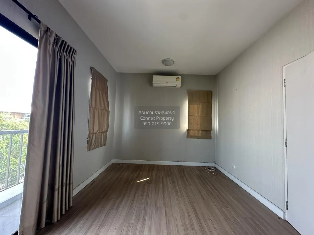 For Sale Townhouse/Townhome  , Thana Cluster Westgate , MRT-Khong