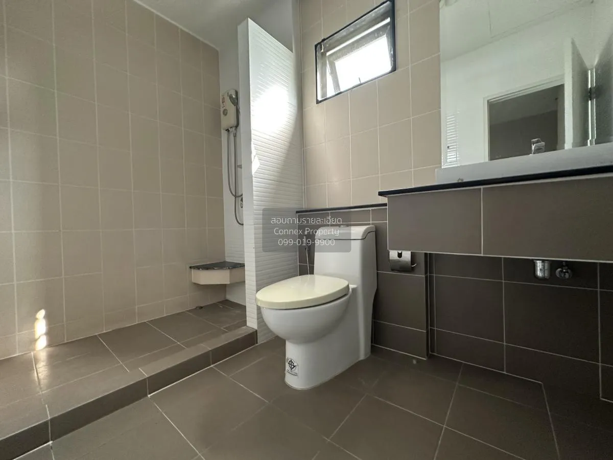 For Sale Townhouse/Townhome  , Thana Cluster Westgate , MRT-Khong