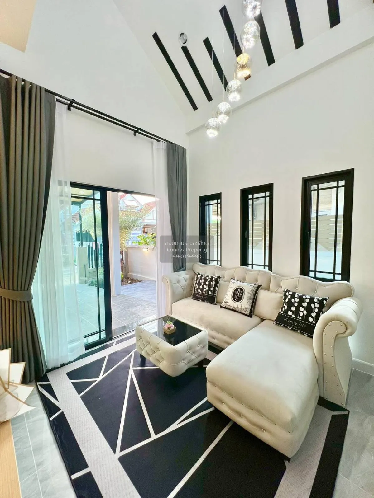 ขายทาวน์เฮ้าส์/ทาวน์โฮม  บ้านวรารักษ์ รังสิต-คลองสาม ห้องมุม รีโน