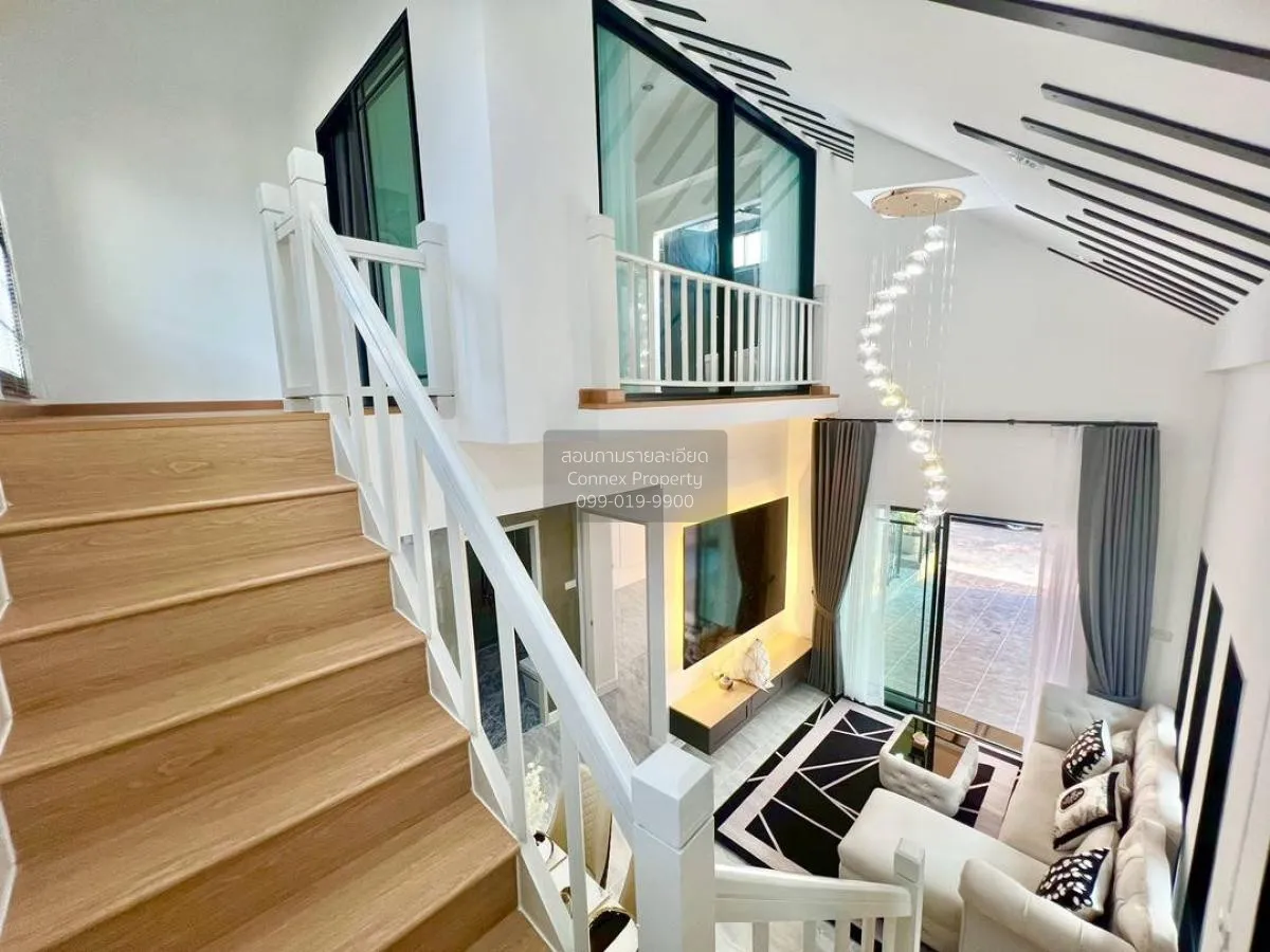 ขายทาวน์เฮ้าส์/ทาวน์โฮม  บ้านวรารักษ์ รังสิต-คลองสาม ห้องมุม รีโน