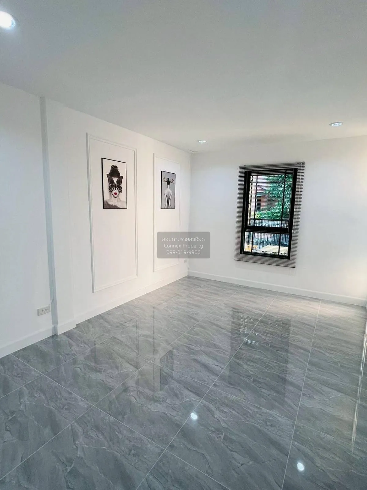 ขายทาวน์เฮ้าส์/ทาวน์โฮม  บ้านวรารักษ์ รังสิต-คลองสาม ห้องมุม รีโน