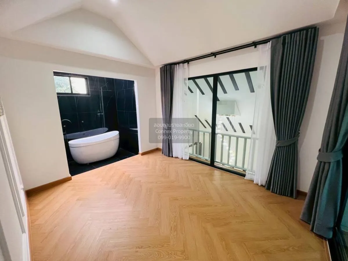 ขายทาวน์เฮ้าส์/ทาวน์โฮม  บ้านวรารักษ์ รังสิต-คลองสาม ห้องมุม รีโน