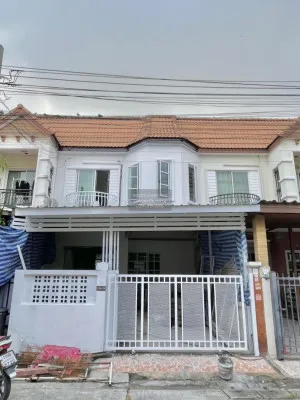 For Sale Townhouse/Townhome  , Nakornthong President , Phraek Sa Mai , Mueang Samut Prakan , Samut Prakarn , CX-135909