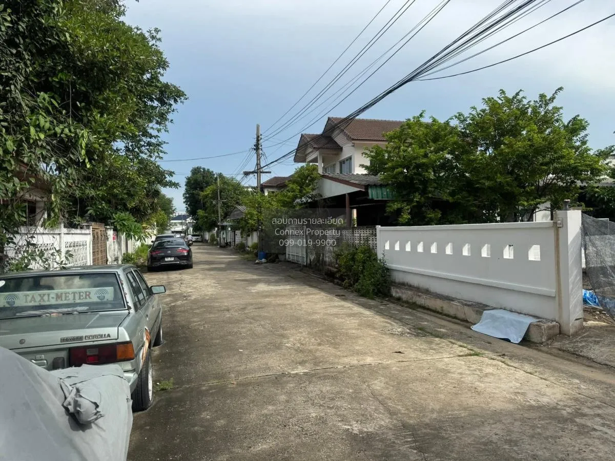For Sale Empty Land @ Nawamin , wide frontage , Khlong Kum , Bung 2