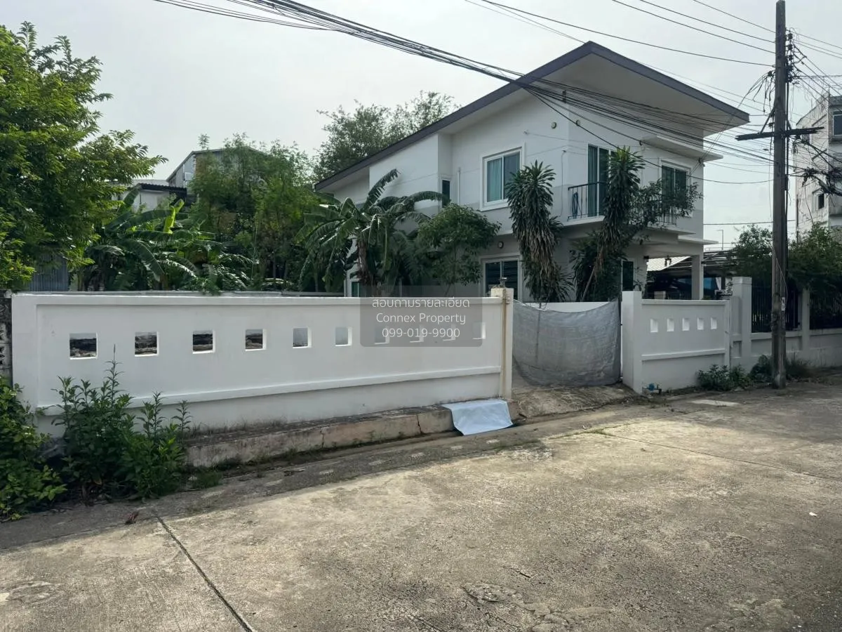 For Sale Empty Land @ Nawamin , wide frontage , Khlong Kum , Bung 3