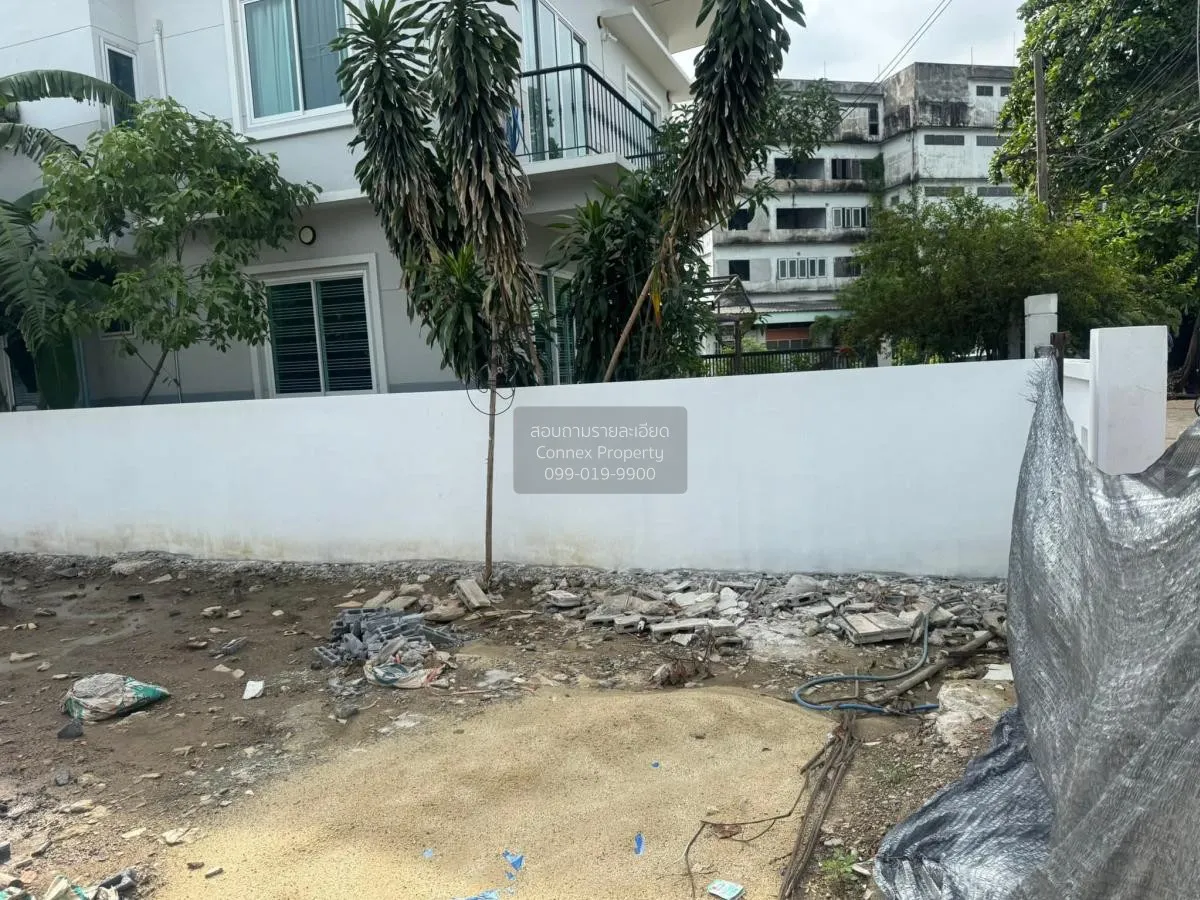 For Sale Empty Land @ Nawamin , wide frontage , Khlong Kum , Bung