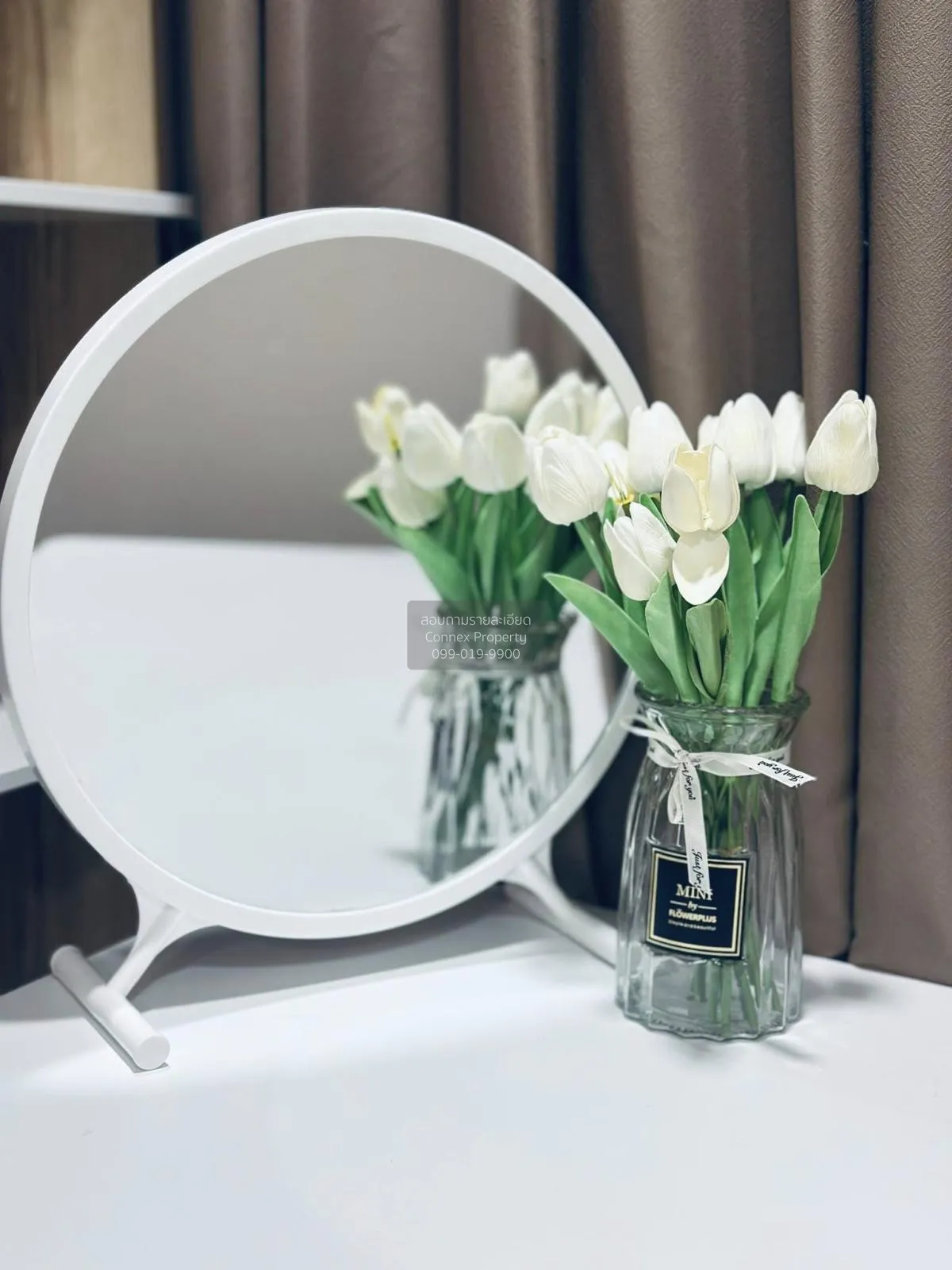 เช่าคอนโด  เคฟ ทาวน์ ไอส์แลนด์ คลองหนึ่ง คลองหลวง ปทุมธานี CX-135 4