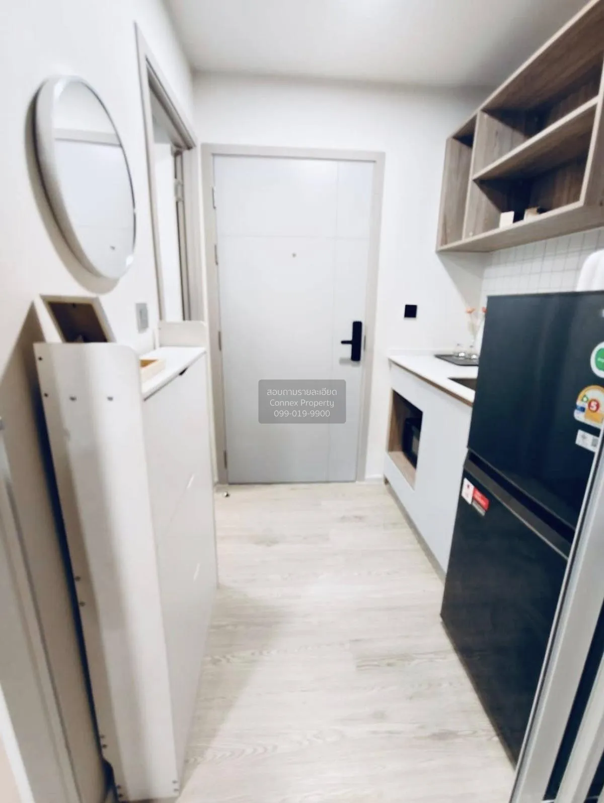 เช่าคอนโด  เคฟ ทาวน์ ไอส์แลนด์ คลองหนึ่ง คลองหลวง ปทุมธานี CX-135